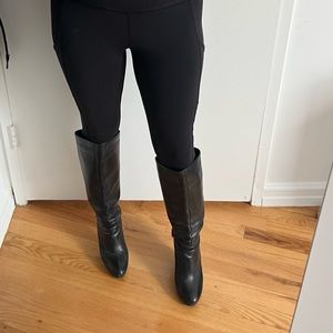 Boutique 9 Leather Boots